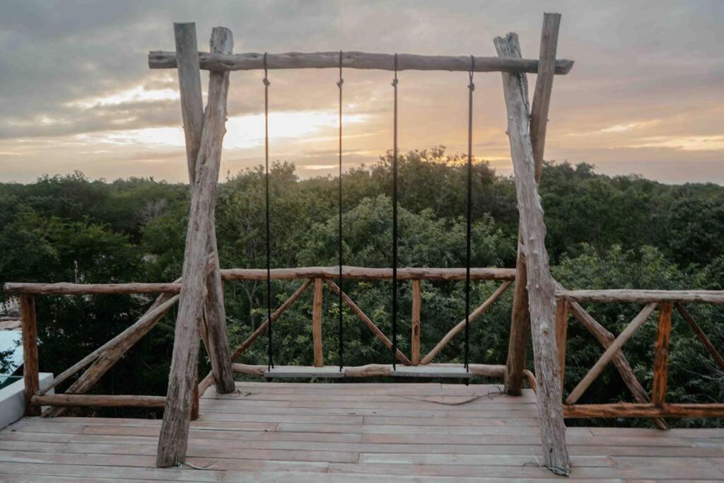 Villa Camila Tulum Exterior photo