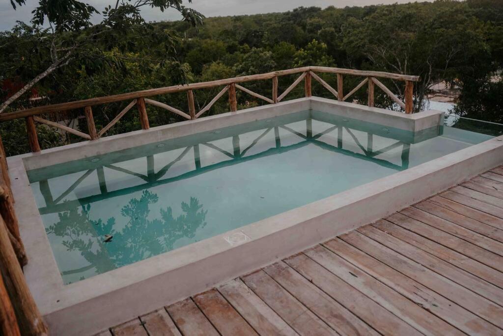 Villa Camila Tulum Exterior photo